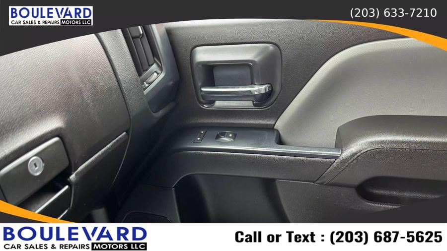 2017 Chevrolet Silverado 2500 Hd Regular Cab Work Truck Pickup 2D 8 ft, available for sale in New Haven, Connecticut | Boulevard Motors LLC. New Haven, Connecticut 2017 Chevrolet Silverado 2500 Hd Regular Cab Work Truck Pickup 2D 8 ft, available for sale in New Haven, Connecticut | Boulevard Motors LLC. New Haven, Connecticut