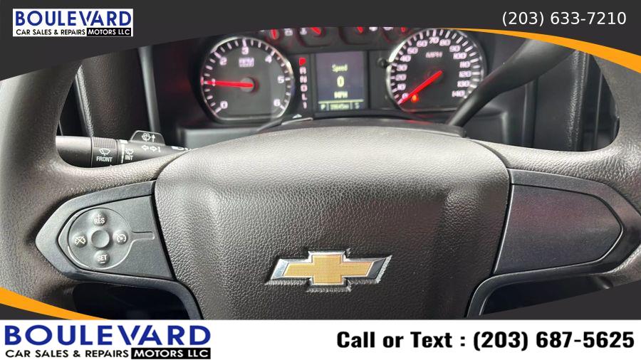 2017 Chevrolet Silverado 2500 Hd Regular Cab Work Truck Pickup 2D 8 ft, available for sale in New Haven, Connecticut | Boulevard Motors LLC. New Haven, Connecticut 2017 Chevrolet Silverado 2500 Hd Regular Cab Work Truck Pickup 2D 8 ft, available for sale in New Haven, Connecticut | Boulevard Motors LLC. New Haven, Connecticut