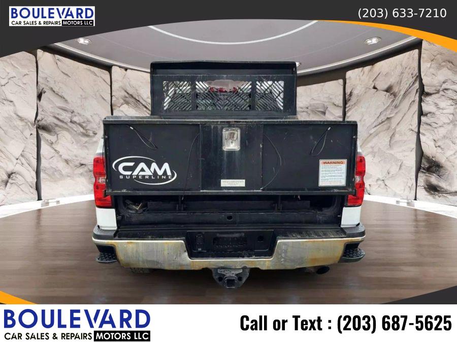 2017 Chevrolet Silverado 2500 Hd Regular Cab Work Truck Pickup 2D 8 ft, available for sale in New Haven, Connecticut | Boulevard Motors LLC. New Haven, Connecticut 2017 Chevrolet Silverado 2500 Hd Regular Cab Work Truck Pickup 2D 8 ft, available for sale in New Haven, Connecticut | Boulevard Motors LLC. New Haven, Connecticut