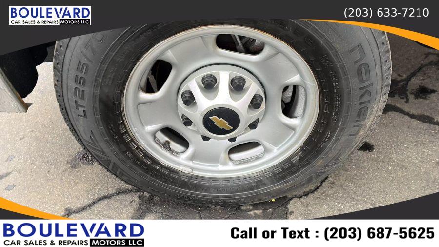 2017 Chevrolet Silverado 2500 Hd Regular Cab Work Truck Pickup 2D 8 ft, available for sale in New Haven, Connecticut | Boulevard Motors LLC. New Haven, Connecticut 2017 Chevrolet Silverado 2500 Hd Regular Cab Work Truck Pickup 2D 8 ft, available for sale in New Haven, Connecticut | Boulevard Motors LLC. New Haven, Connecticut