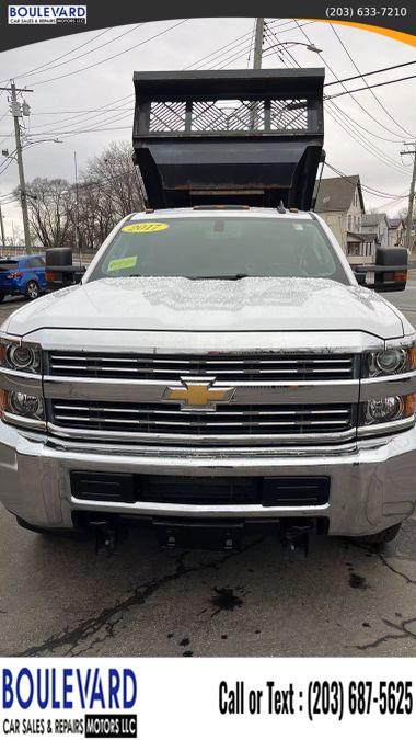 2017 Chevrolet Silverado 2500 Hd Regular Cab Work Truck Pickup 2D 8 ft, available for sale in New Haven, Connecticut | Boulevard Motors LLC. New Haven, Connecticut 2017 Chevrolet Silverado 2500 Hd Regular Cab Work Truck Pickup 2D 8 ft, available for sale in New Haven, Connecticut | Boulevard Motors LLC. New Haven, Connecticut