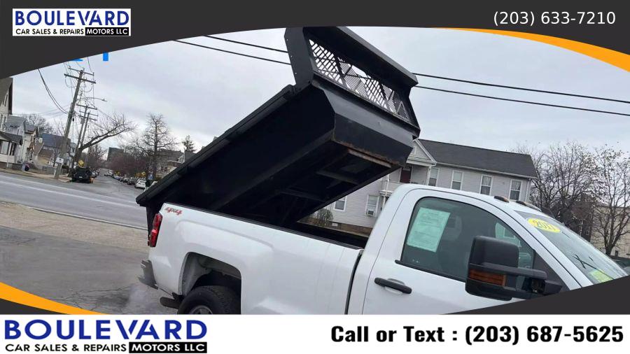 2017 Chevrolet Silverado 2500 Hd Regular Cab Work Truck Pickup 2D 8 ft, available for sale in New Haven, Connecticut | Boulevard Motors LLC. New Haven, Connecticut 2017 Chevrolet Silverado 2500 Hd Regular Cab Work Truck Pickup 2D 8 ft, available for sale in New Haven, Connecticut | Boulevard Motors LLC. New Haven, Connecticut