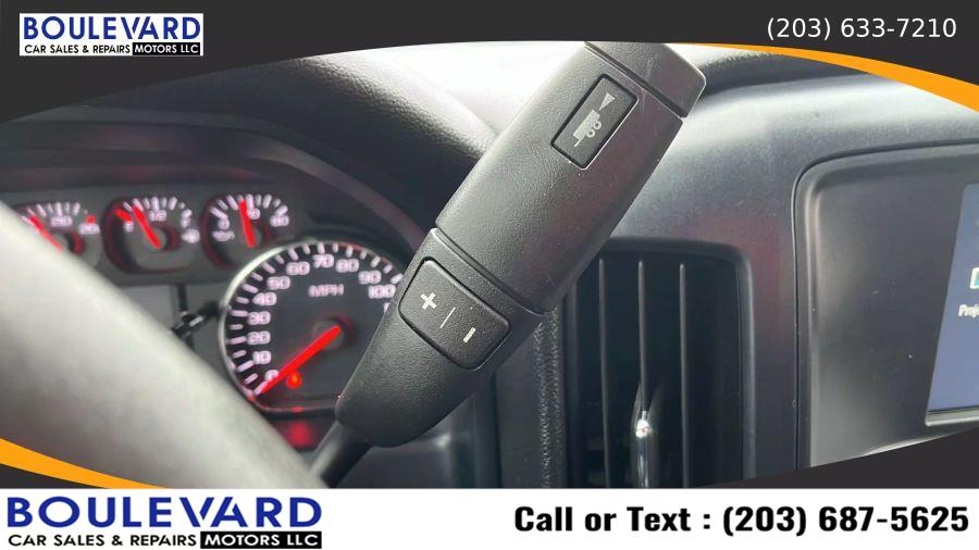 2017 Chevrolet Silverado 2500 Hd Regular Cab Work Truck Pickup 2D 8 ft, available for sale in New Haven, Connecticut | Boulevard Motors LLC. New Haven, Connecticut 2017 Chevrolet Silverado 2500 Hd Regular Cab Work Truck Pickup 2D 8 ft, available for sale in New Haven, Connecticut | Boulevard Motors LLC. New Haven, Connecticut