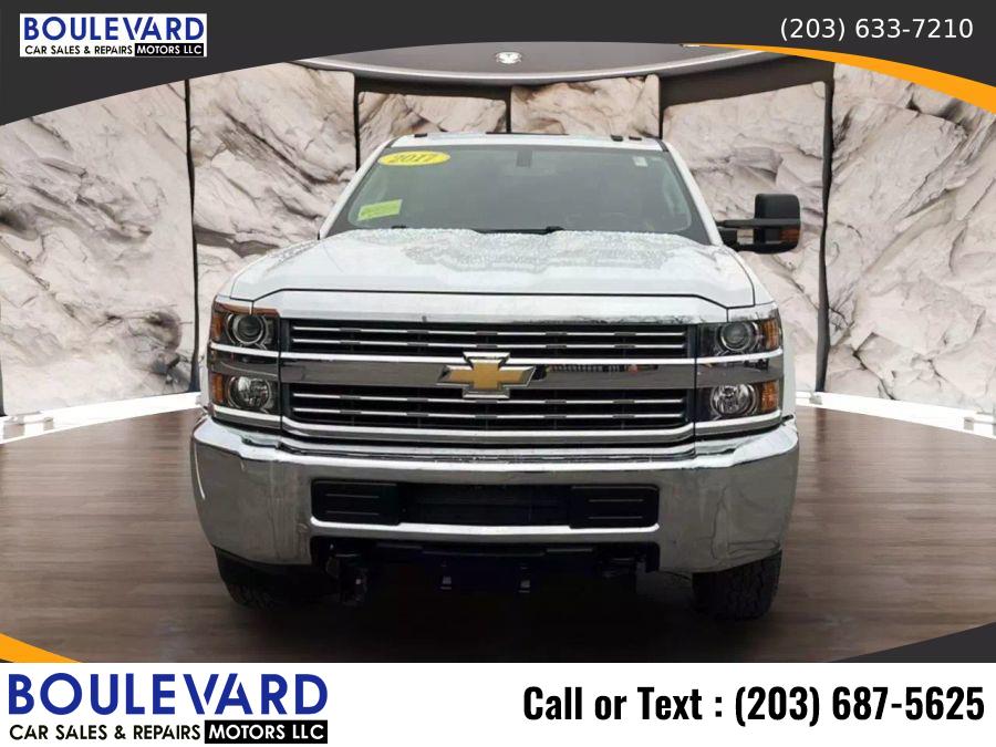 2017 Chevrolet Silverado 2500 Hd Regular Cab Work Truck Pickup 2D 8 ft, available for sale in New Haven, Connecticut | Boulevard Motors LLC. New Haven, Connecticut 2017 Chevrolet Silverado 2500 Hd Regular Cab Work Truck Pickup 2D 8 ft, available for sale in New Haven, Connecticut | Boulevard Motors LLC. New Haven, Connecticut