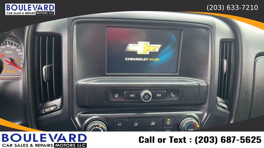 2017 Chevrolet Silverado 2500 Hd Regular Cab Work Truck Pickup 2D 8 ft, available for sale in New Haven, Connecticut | Boulevard Motors LLC. New Haven, Connecticut 2017 Chevrolet Silverado 2500 Hd Regular Cab Work Truck Pickup 2D 8 ft, available for sale in New Haven, Connecticut | Boulevard Motors LLC. New Haven, Connecticut