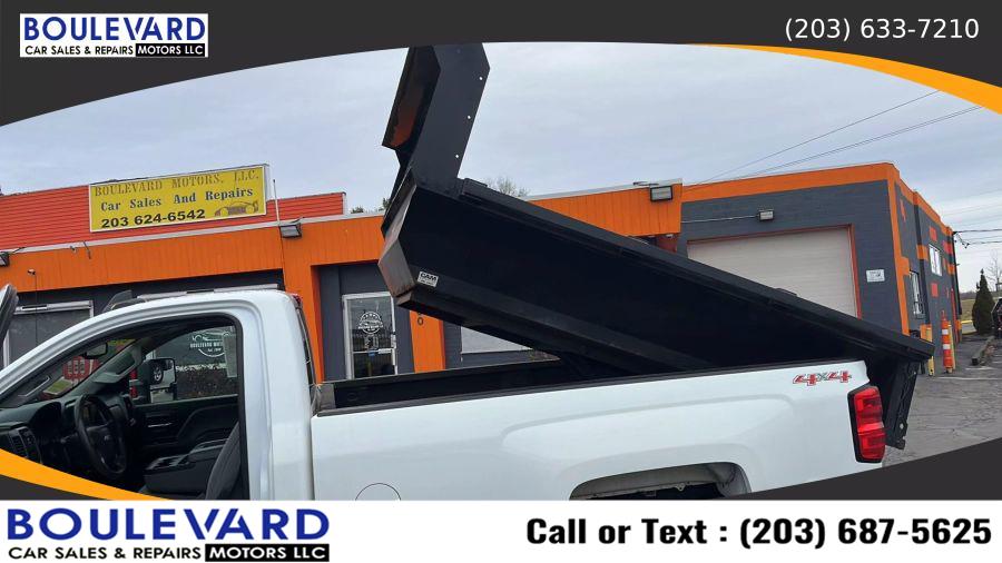 2017 Chevrolet Silverado 2500 Hd Regular Cab Work Truck Pickup 2D 8 ft, available for sale in New Haven, Connecticut | Boulevard Motors LLC. New Haven, Connecticut 2017 Chevrolet Silverado 2500 Hd Regular Cab Work Truck Pickup 2D 8 ft, available for sale in New Haven, Connecticut | Boulevard Motors LLC. New Haven, Connecticut