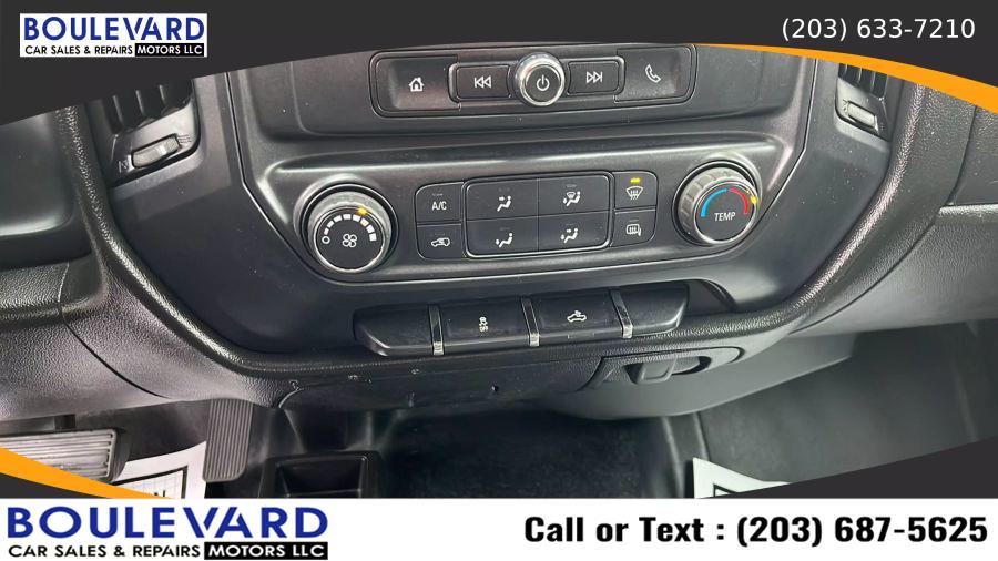 2017 Chevrolet Silverado 2500 Hd Regular Cab Work Truck Pickup 2D 8 ft, available for sale in New Haven, Connecticut | Boulevard Motors LLC. New Haven, Connecticut 2017 Chevrolet Silverado 2500 Hd Regular Cab Work Truck Pickup 2D 8 ft, available for sale in New Haven, Connecticut | Boulevard Motors LLC. New Haven, Connecticut