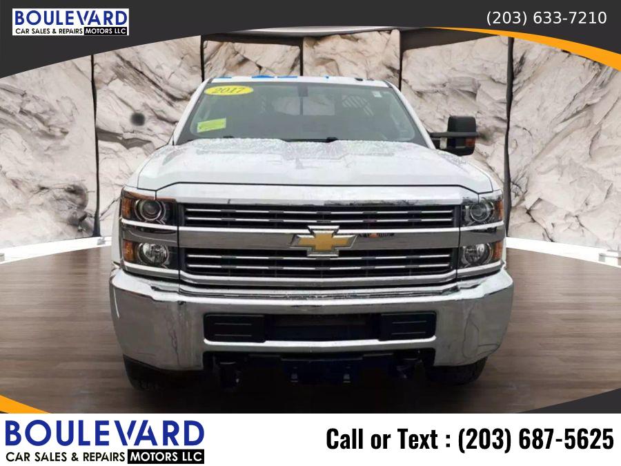 2017 Chevrolet Silverado 2500 Hd Regular Cab Work Truck Pickup 2D 8 ft, available for sale in New Haven, Connecticut | Boulevard Motors LLC. New Haven, Connecticut 2017 Chevrolet Silverado 2500 Hd Regular Cab Work Truck Pickup 2D 8 ft, available for sale in New Haven, Connecticut | Boulevard Motors LLC. New Haven, Connecticut