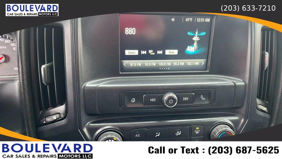 2017 Chevrolet Silverado 2500 Hd Regular Cab Work Truck Pickup 2D 8 ft, available for sale in New Haven, Connecticut | Boulevard Motors LLC. New Haven, Connecticut 2017 Chevrolet Silverado 2500 Hd Regular Cab Work Truck Pickup 2D 8 ft, available for sale in New Haven, Connecticut | Boulevard Motors LLC. New Haven, Connecticut