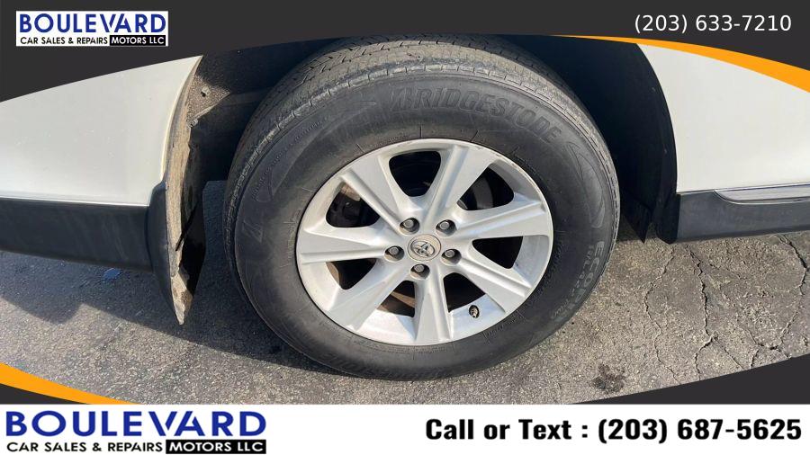 2012 Toyota Highlander SE Sport Utility 4D, available for sale in New Haven, Connecticut | Boulevard Motors LLC. New Haven, Connecticut 2012 Toyota Highlander SE Sport Utility 4D, available for sale in New Haven, Connecticut | Boulevard Motors LLC. New Haven, Connecticut