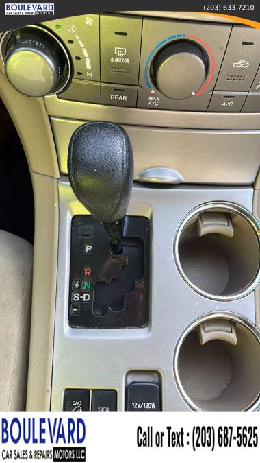 2012 Toyota Highlander SE Sport Utility 4D, available for sale in New Haven, Connecticut | Boulevard Motors LLC. New Haven, Connecticut 2012 Toyota Highlander SE Sport Utility 4D, available for sale in New Haven, Connecticut | Boulevard Motors LLC. New Haven, Connecticut