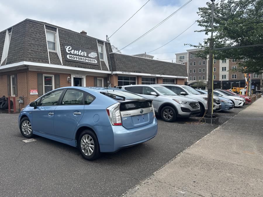 2013 Toyota Prius Plug-In 5dr HB (Natl), available for sale in Shelton, Connecticut | Center Motorsports LLC. Shelton, Connecticut 2013 Toyota Prius Plug-In 5dr HB (Natl), available for sale in Shelton, Connecticut | Center Motorsports LLC. Shelton, Connecticut