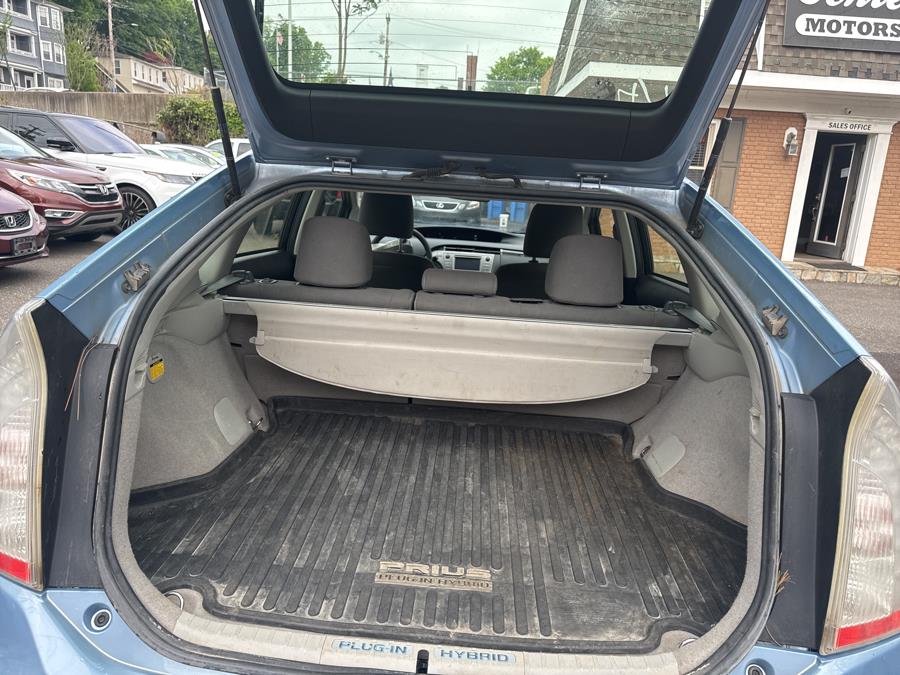 2013 Toyota Prius Plug-In 5dr HB (Natl), available for sale in Shelton, Connecticut | Center Motorsports LLC. Shelton, Connecticut 2013 Toyota Prius Plug-In 5dr HB (Natl), available for sale in Shelton, Connecticut | Center Motorsports LLC. Shelton, Connecticut
