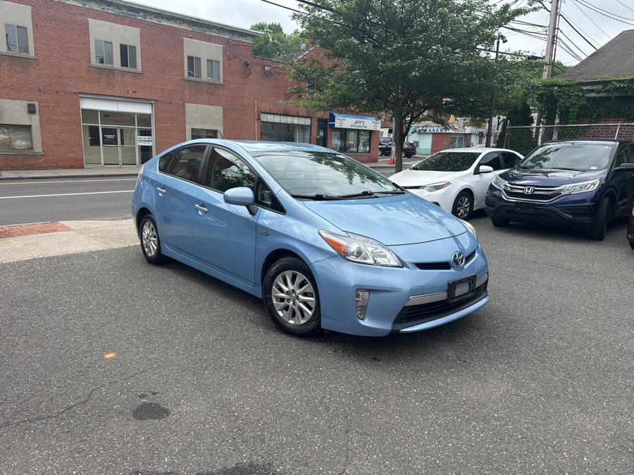 2013 Toyota Prius Plug-In 5dr HB (Natl), available for sale in Shelton, Connecticut | Center Motorsports LLC. Shelton, Connecticut 2013 Toyota Prius Plug-In 5dr HB (Natl), available for sale in Shelton, Connecticut | Center Motorsports LLC. Shelton, Connecticut