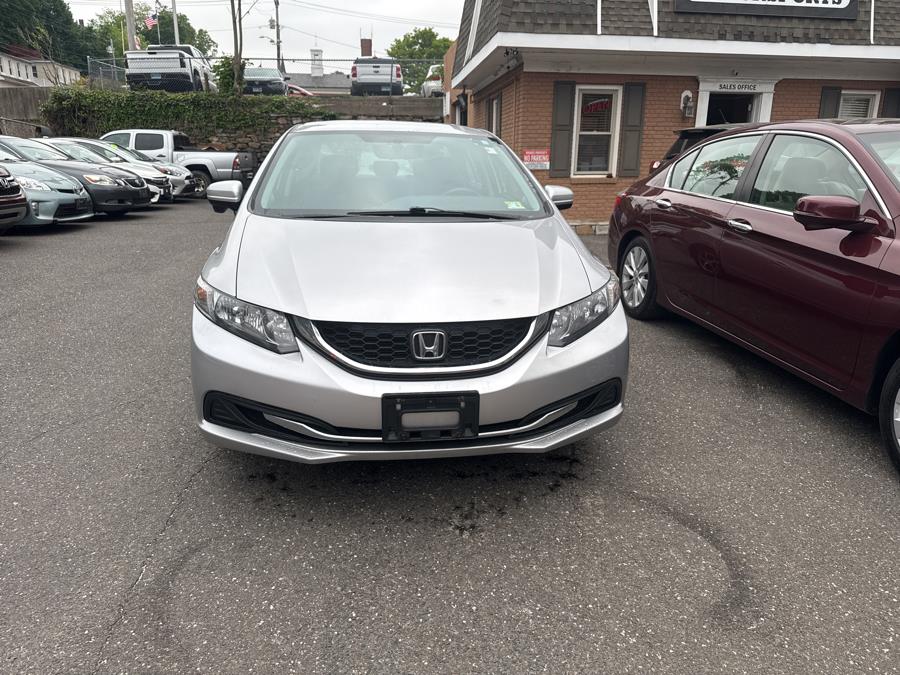 Used 2015 Honda Civic Sedan in Shelton, Connecticut | Center Motorsports LLC. Shelton, Connecticut