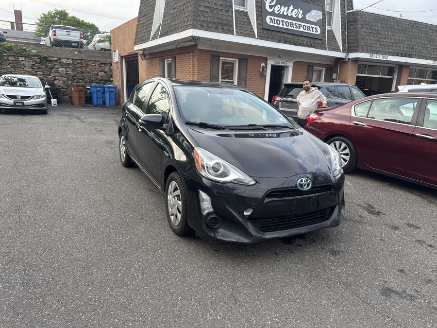 2015 Toyota Prius c 5dr HB Three (Natl), available for sale in Shelton, Connecticut | Center Motorsports LLC. Shelton, Connecticut 2015 Toyota Prius c 5dr HB Three (Natl), available for sale in Shelton, Connecticut | Center Motorsports LLC. Shelton, Connecticut