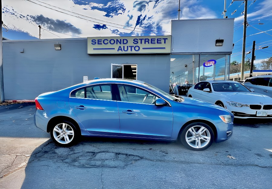 Used 2014 Volvo S60 in Manchester, New Hampshire | Second Street Auto Sales Inc. Manchester, New Hampshire