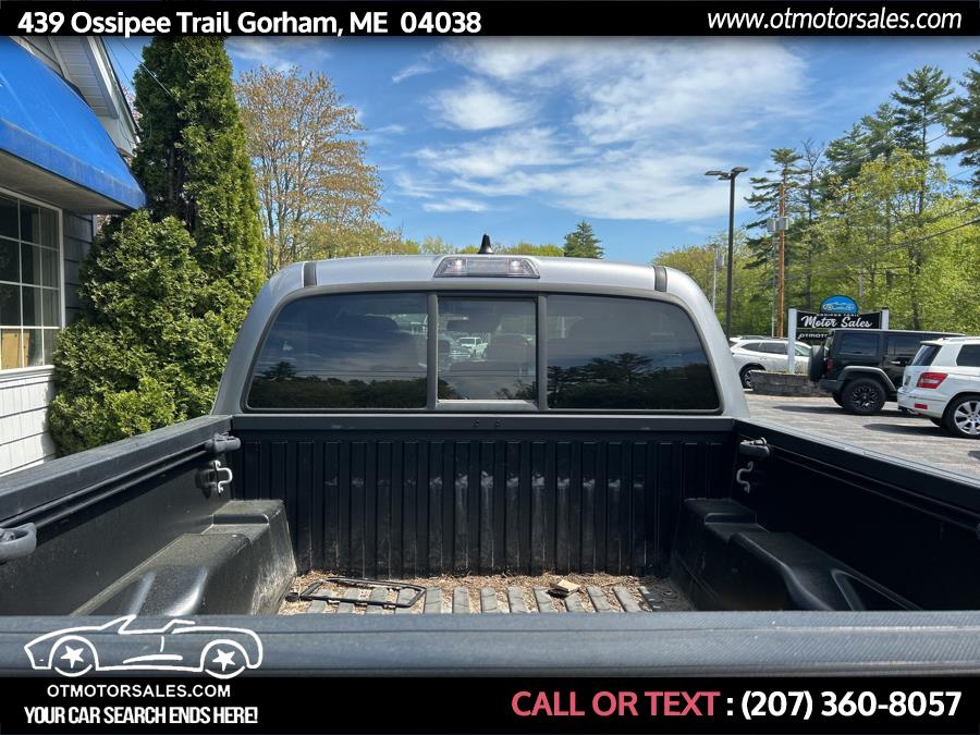 2021 Toyota Tacoma 4WD SR, available for sale in Gorham, Maine | Ossipee Trail Motor Sales. Gorham, Maine 2021 Toyota Tacoma 4WD SR, available for sale in Gorham, Maine | Ossipee Trail Motor Sales. Gorham, Maine