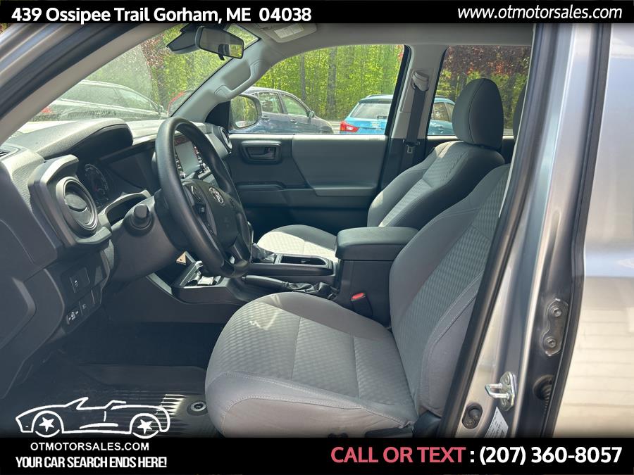 2021 Toyota Tacoma 4WD SR, available for sale in Gorham, Maine | Ossipee Trail Motor Sales. Gorham, Maine 2021 Toyota Tacoma 4WD SR, available for sale in Gorham, Maine | Ossipee Trail Motor Sales. Gorham, Maine
