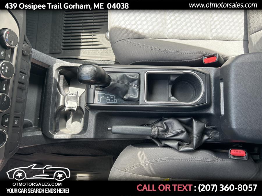2021 Toyota Tacoma 4WD SR, available for sale in Gorham, Maine | Ossipee Trail Motor Sales. Gorham, Maine 2021 Toyota Tacoma 4WD SR, available for sale in Gorham, Maine | Ossipee Trail Motor Sales. Gorham, Maine