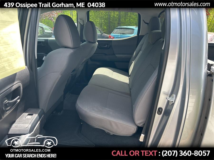 2021 Toyota Tacoma 4WD SR, available for sale in Gorham, Maine | Ossipee Trail Motor Sales. Gorham, Maine 2021 Toyota Tacoma 4WD SR, available for sale in Gorham, Maine | Ossipee Trail Motor Sales. Gorham, Maine