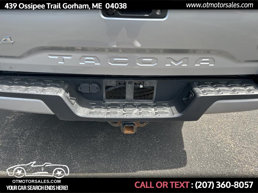 2021 Toyota Tacoma 4WD SR, available for sale in Gorham, Maine | Ossipee Trail Motor Sales. Gorham, Maine 2021 Toyota Tacoma 4WD SR, available for sale in Gorham, Maine | Ossipee Trail Motor Sales. Gorham, Maine
