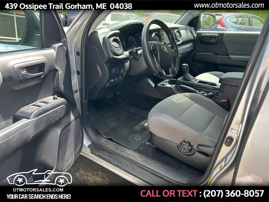 2021 Toyota Tacoma 4WD SR, available for sale in Gorham, Maine | Ossipee Trail Motor Sales. Gorham, Maine 2021 Toyota Tacoma 4WD SR, available for sale in Gorham, Maine | Ossipee Trail Motor Sales. Gorham, Maine