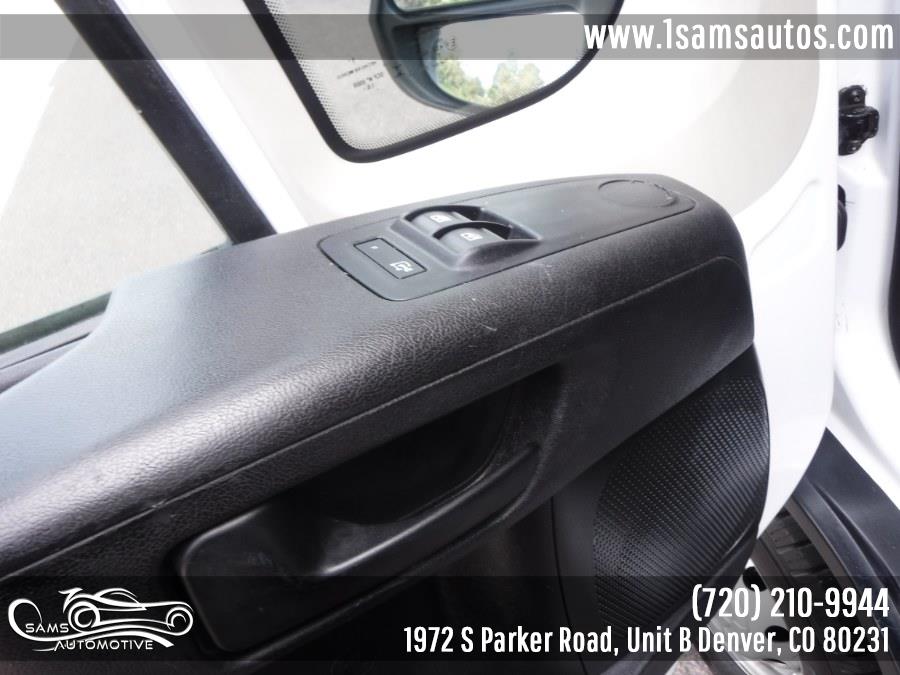 2019 Ram ProMaster Cargo Van 2500 High Roof 159" WB, available for sale in Denver, Colorado | Sam's Automotive. Denver, Colorado 2019 Ram ProMaster Cargo Van 2500 High Roof 159" WB, available for sale in Denver, Colorado | Sam's Automotive. Denver, Colorado