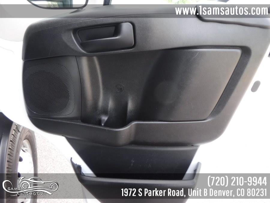 2019 Ram ProMaster Cargo Van 2500 High Roof 159" WB, available for sale in Denver, Colorado | Sam's Automotive. Denver, Colorado 2019 Ram ProMaster Cargo Van 2500 High Roof 159" WB, available for sale in Denver, Colorado | Sam's Automotive. Denver, Colorado