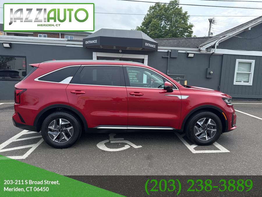 Used 2022 Kia Sorento Hybrid in Meriden, Connecticut | Jazzi Auto Sales LLC. Meriden, Connecticut