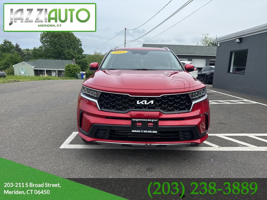 2022 Kia Sorento Hybrid S FWD, available for sale in Meriden, Connecticut | Jazzi Auto Sales LLC. Meriden, Connecticut 2022 Kia Sorento Hybrid S FWD, available for sale in Meriden, Connecticut | Jazzi Auto Sales LLC. Meriden, Connecticut