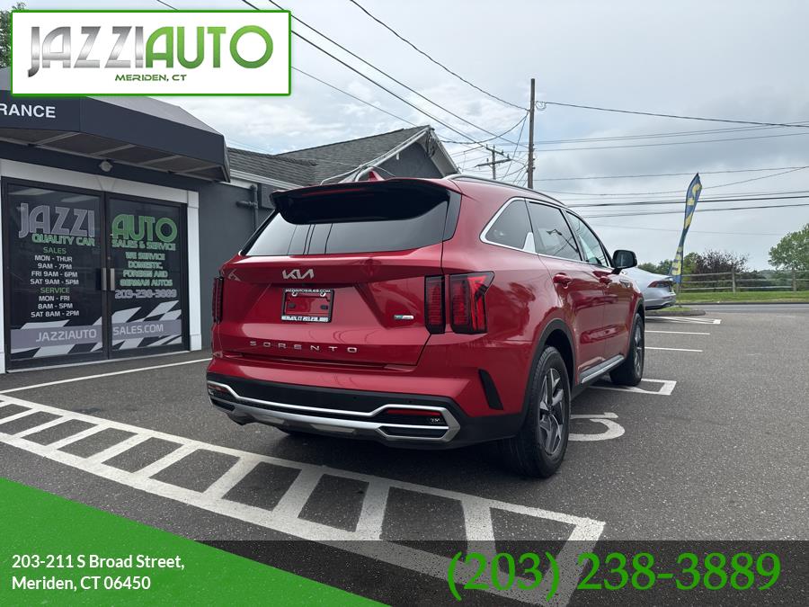 2022 Kia Sorento Hybrid S FWD, available for sale in Meriden, Connecticut | Jazzi Auto Sales LLC. Meriden, Connecticut 2022 Kia Sorento Hybrid S FWD, available for sale in Meriden, Connecticut | Jazzi Auto Sales LLC. Meriden, Connecticut
