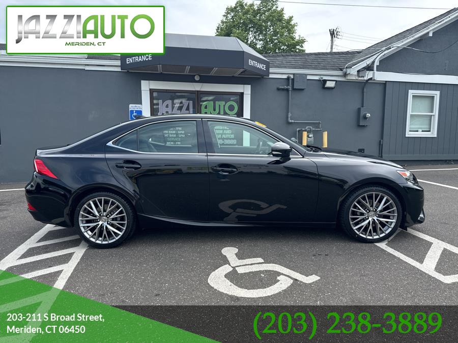 Used 2015 Lexus IS 250 in Meriden, Connecticut | Jazzi Auto Sales LLC. Meriden, Connecticut