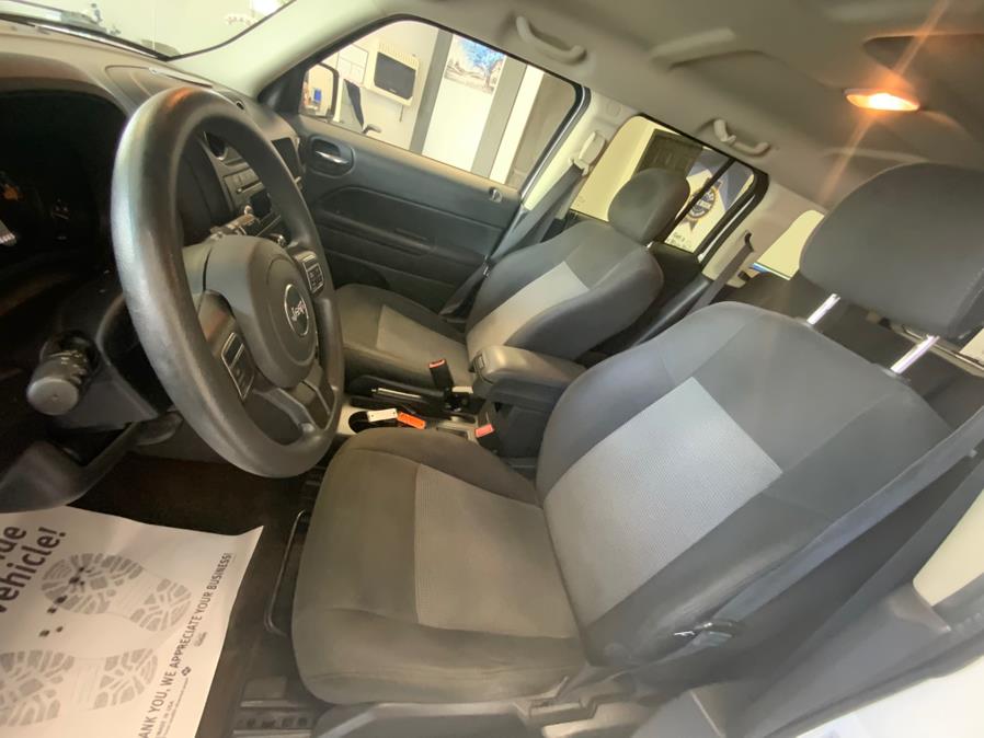 2016 Jeep Patriot FWD 4dr Sport, available for sale in Hartford, Connecticut | Franklin Motors Auto Sales LLC. Hartford, Connecticut 2016 Jeep Patriot FWD 4dr Sport, available for sale in Hartford, Connecticut | Franklin Motors Auto Sales LLC. Hartford, Connecticut