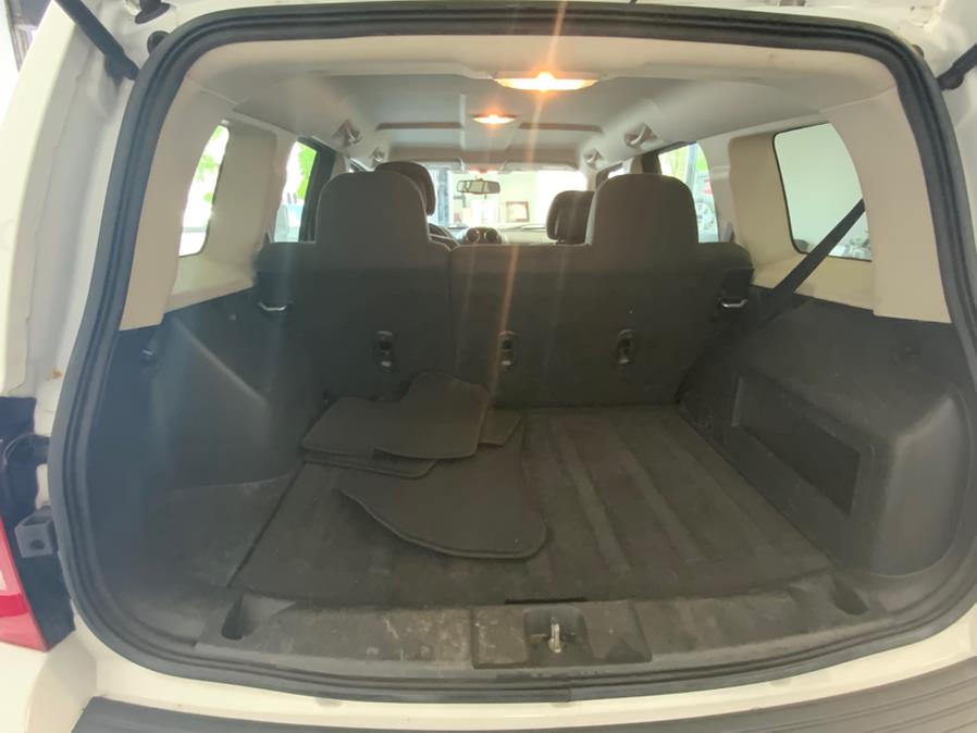 2016 Jeep Patriot FWD 4dr Sport, available for sale in Hartford, Connecticut | Franklin Motors Auto Sales LLC. Hartford, Connecticut 2016 Jeep Patriot FWD 4dr Sport, available for sale in Hartford, Connecticut | Franklin Motors Auto Sales LLC. Hartford, Connecticut