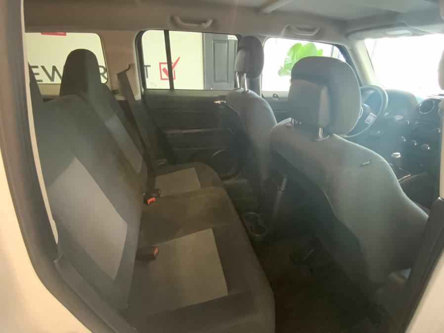 2016 Jeep Patriot FWD 4dr Sport, available for sale in Hartford, Connecticut | Franklin Motors Auto Sales LLC. Hartford, Connecticut 2016 Jeep Patriot FWD 4dr Sport, available for sale in Hartford, Connecticut | Franklin Motors Auto Sales LLC. Hartford, Connecticut