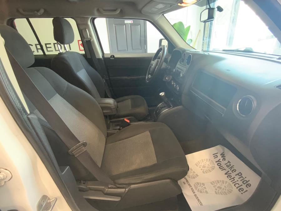 2016 Jeep Patriot FWD 4dr Sport, available for sale in Hartford, Connecticut | Franklin Motors Auto Sales LLC. Hartford, Connecticut 2016 Jeep Patriot FWD 4dr Sport, available for sale in Hartford, Connecticut | Franklin Motors Auto Sales LLC. Hartford, Connecticut