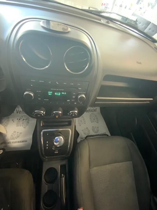 2016 Jeep Patriot FWD 4dr Sport, available for sale in Hartford, Connecticut | Franklin Motors Auto Sales LLC. Hartford, Connecticut 2016 Jeep Patriot FWD 4dr Sport, available for sale in Hartford, Connecticut | Franklin Motors Auto Sales LLC. Hartford, Connecticut