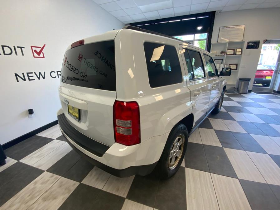2016 Jeep Patriot FWD 4dr Sport, available for sale in Hartford, Connecticut | Franklin Motors Auto Sales LLC. Hartford, Connecticut 2016 Jeep Patriot FWD 4dr Sport, available for sale in Hartford, Connecticut | Franklin Motors Auto Sales LLC. Hartford, Connecticut