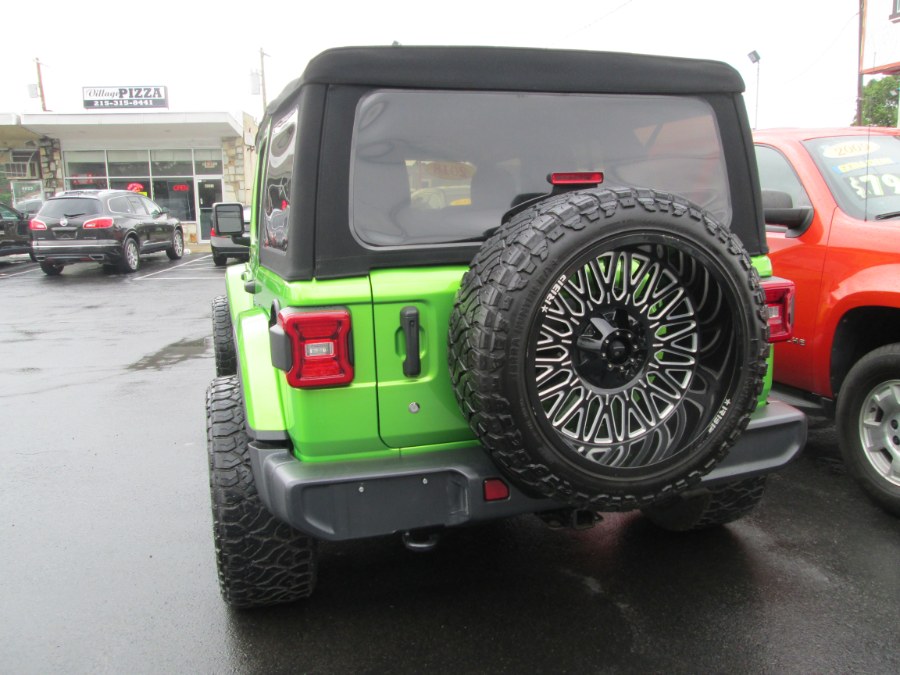 2018 Jeep Wrangler Unlimited Sahara 4x4, available for sale in Levittown, Pennsylvania | Levittown Auto. Levittown, Pennsylvania 2018 Jeep Wrangler Unlimited Sahara 4x4, available for sale in Levittown, Pennsylvania | Levittown Auto. Levittown, Pennsylvania
