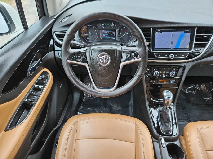 2018 Buick Encore FWD 4dr Premium Leather Navi, available for sale in East Windsor, Connecticut | Toro Auto. East Windsor, Connecticut 2018 Buick Encore FWD 4dr Premium Leather Navi, available for sale in East Windsor, Connecticut | Toro Auto. East Windsor, Connecticut