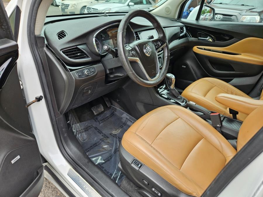 2018 Buick Encore FWD 4dr Premium Leather Navi, available for sale in East Windsor, Connecticut | Toro Auto. East Windsor, Connecticut 2018 Buick Encore FWD 4dr Premium Leather Navi, available for sale in East Windsor, Connecticut | Toro Auto. East Windsor, Connecticut