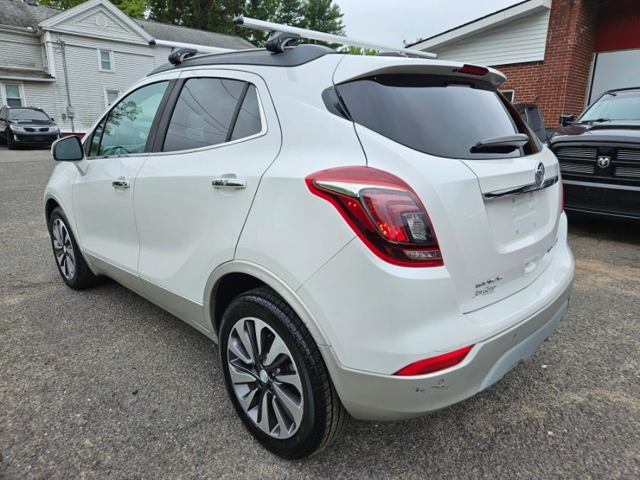 2018 Buick Encore FWD 4dr Premium Leather Navi, available for sale in East Windsor, Connecticut | Toro Auto. East Windsor, Connecticut 2018 Buick Encore FWD 4dr Premium Leather Navi, available for sale in East Windsor, Connecticut | Toro Auto. East Windsor, Connecticut