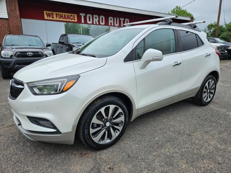 Used 2018 Buick Encore in East Windsor, Connecticut | Toro Auto. East Windsor, Connecticut