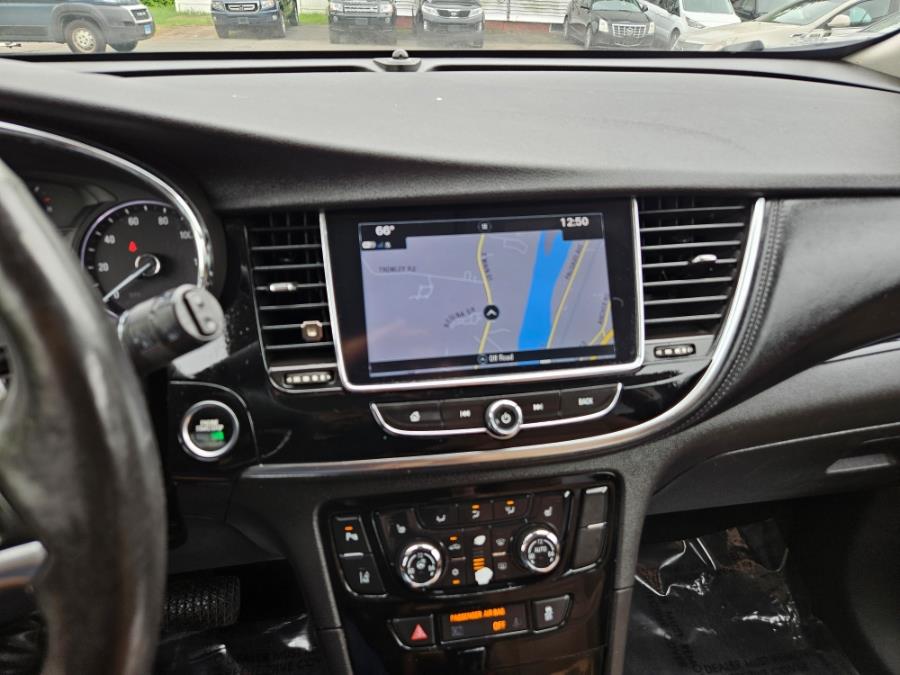 2018 Buick Encore FWD 4dr Premium Leather Navi, available for sale in East Windsor, Connecticut | Toro Auto. East Windsor, Connecticut 2018 Buick Encore FWD 4dr Premium Leather Navi, available for sale in East Windsor, Connecticut | Toro Auto. East Windsor, Connecticut