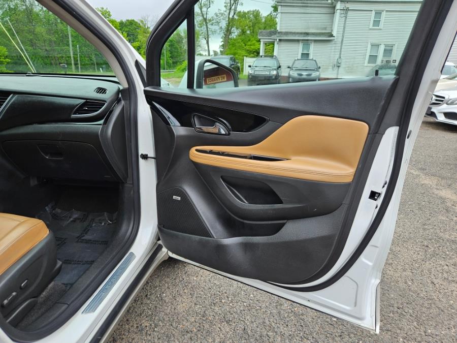 2018 Buick Encore FWD 4dr Premium Leather Navi, available for sale in East Windsor, Connecticut | Toro Auto. East Windsor, Connecticut 2018 Buick Encore FWD 4dr Premium Leather Navi, available for sale in East Windsor, Connecticut | Toro Auto. East Windsor, Connecticut