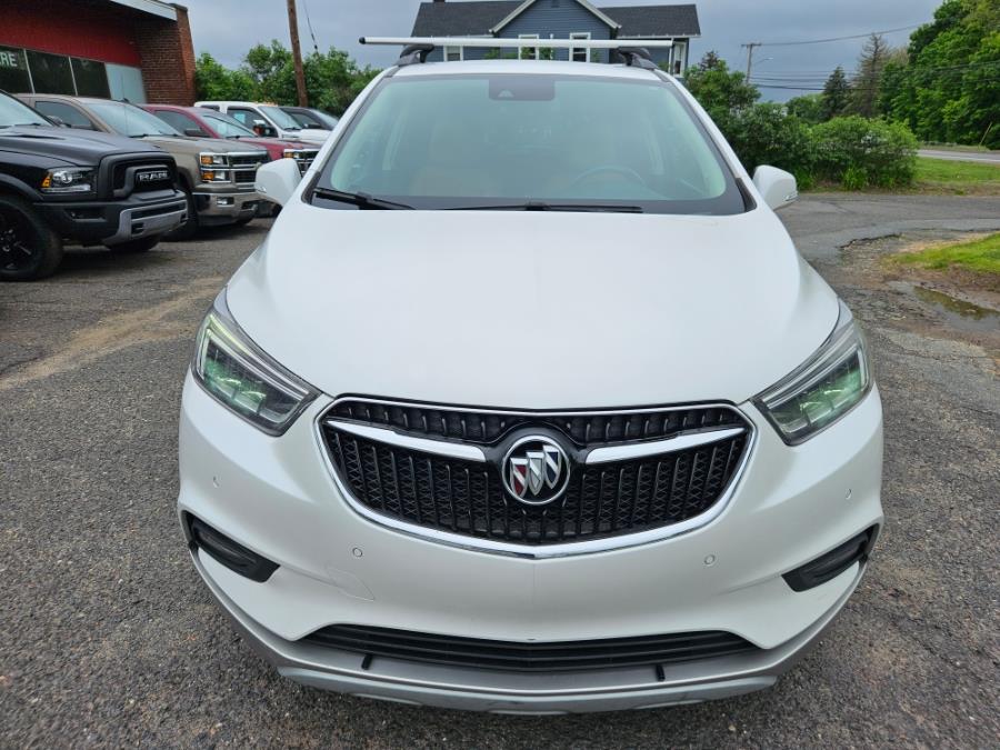 2018 Buick Encore FWD 4dr Premium Leather Navi, available for sale in East Windsor, Connecticut | Toro Auto. East Windsor, Connecticut 2018 Buick Encore FWD 4dr Premium Leather Navi, available for sale in East Windsor, Connecticut | Toro Auto. East Windsor, Connecticut