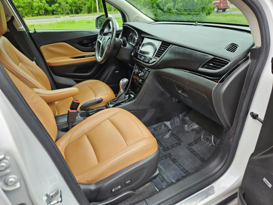 2018 Buick Encore FWD 4dr Premium Leather Navi, available for sale in East Windsor, Connecticut | Toro Auto. East Windsor, Connecticut 2018 Buick Encore FWD 4dr Premium Leather Navi, available for sale in East Windsor, Connecticut | Toro Auto. East Windsor, Connecticut