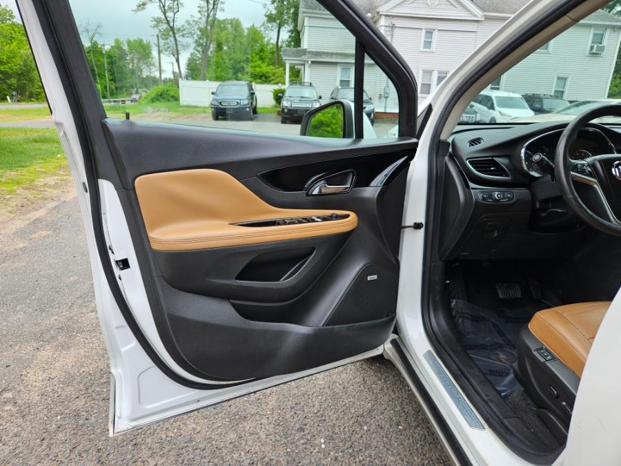 2018 Buick Encore FWD 4dr Premium Leather Navi, available for sale in East Windsor, Connecticut | Toro Auto. East Windsor, Connecticut 2018 Buick Encore FWD 4dr Premium Leather Navi, available for sale in East Windsor, Connecticut | Toro Auto. East Windsor, Connecticut