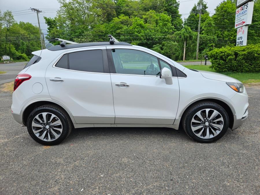 2018 Buick Encore FWD 4dr Premium Leather Navi, available for sale in East Windsor, Connecticut | Toro Auto. East Windsor, Connecticut 2018 Buick Encore FWD 4dr Premium Leather Navi, available for sale in East Windsor, Connecticut | Toro Auto. East Windsor, Connecticut